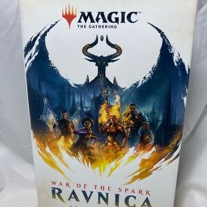War of the Spark: Ravnica (Magic: The Gathering)